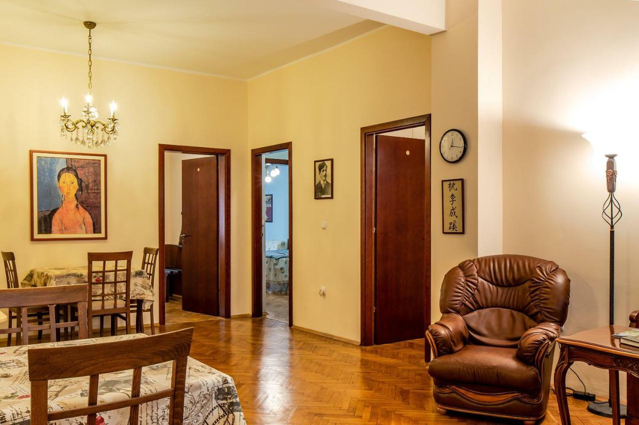 Casa Ferrari Bed & Breakfast Sófia Exterior foto